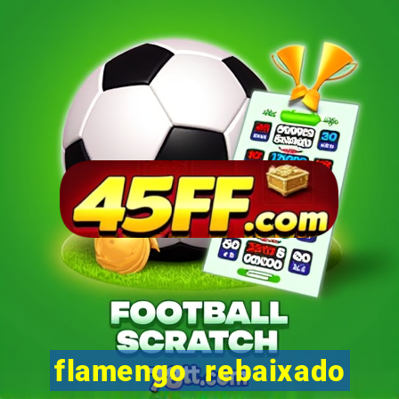 flamengo rebaixado no carioca